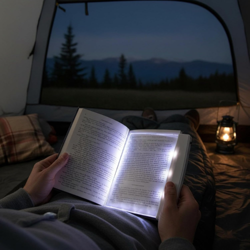 LumiRead - Lampara de lectura LED