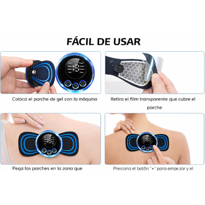 Masajeador Eléctrico EMS