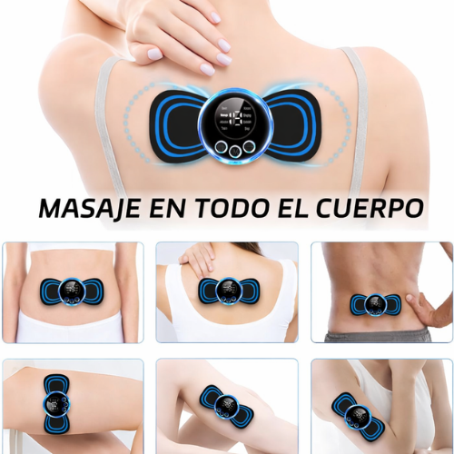 Masajeador Eléctrico EMS